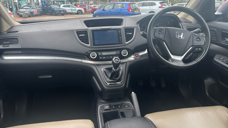 Honda CR-V 1.6 i-DTEC 160 EX 5dr Diesel Estate
